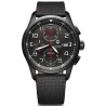 Swiss Army Airboss Mechanical Mens Black Watch 241721