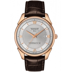 Tissot Powermatic 18K Rose Gold Mens Watch T920.407.76.038.00