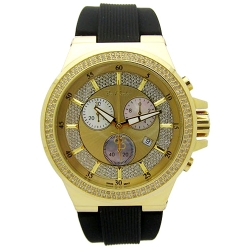 Joe Rodeo Liberty 1.50 ct Diamond Mens Watch JRLI1