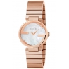 Gucci Interlocking 29 mm Womens Rose Bracelet Watch YA133515