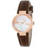Gucci Interlocking 29 mm Womens Rose Steel Watch YA133516