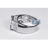 Mens Round Diamond High Pinky Ring 14K White Gold 1.91 ct