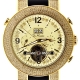 Joe Rodeo Soho Automatic Diamond Mens Gold Watch JRSO1