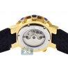 Mens Diamond Automatic Gold Watch Joe Rodeo Soho JRSO1 4.00 ct
