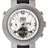 Joe Rodeo Soho Automatic Diamond Mens Silver Watch JRSO2