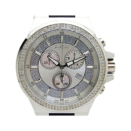 Joe Rodeo Liberty 1.50 ct Diamond Mens Watch JRLI2