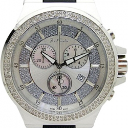 Joe Rodeo Liberty 1.50 ct Diamond Mens Watch JRLI2