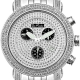 Mens Diamond Watch Joe Rodeo Classic JCL16 1.75 ct Silver