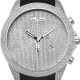 Mens Diamond Watch Joe Rodeo Empire JREM1 2.25 ct Silver