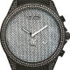 Mens Diamond Watch Joe Rodeo Empire JREM8 2.25 ct Black