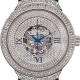 Joe Rodeo Master Automatic 2.20 ct Diamond Mens Watch JJM71