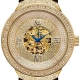 Joe Rodeo Master Automatic 2.20 ct Diamond Mens Watch JJM72