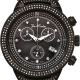 Joe Rodeo Master 4.75 ct Diamond Mens Watch JJM83 