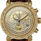 Womens Diamond Watch Joe Rodeo Passion JPA14 0.60 ct Yellow