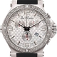 Mens Diamond Watch Joe Rodeo Phantom JPTM68 2.25 ct Silver