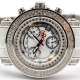 Joe Rodeo Rio 1.25 ct Diamond White Dial Watch JRO1