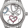 Womens Diamond Watch Joe Rodeo Secret Heart JRSH2 1.60 ct White