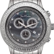 Mens Diamond Watch Joe Rodeo Sicily JRSI10 1.80 ct Black