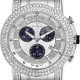 Mens Diamond Watch Joe Rodeo Trooper JTRO4 6.00 ct