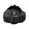 F214611611D1 Fendi Momento Bugs Diamond Eye Mens Black Watch