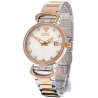 Womens Diamond Watch Aqua Master 0.3 ct Two Color