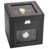 Single Watch Winder Storage 34-701 Diplomat Modena Carbon Fiber