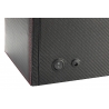 Single Watch Winder Storage 34-701 Diplomat Modena Carbon Fiber
