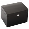 Ten Watch Box Storage 34-725 Diplomat Prestige Black Wood