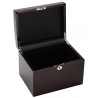 Sixteen Watch Box Storage 34-726 Diplomat Prestige Ebony Wood