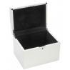 Sixteen Watch Box Storage 34-727 Diplomat Prestige White Wood
