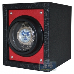Orbita Piccolo 1 Automatic Watch Winder W02754 Red