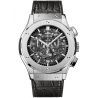 Hublot Classic Fusion Skeleton Mens Watch 525.NX.0170.LR