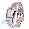 F386140D Fendi B. Fendi Steel Mesh Bracelet Diamond DIal Watch
