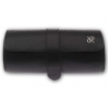 Triple Watch Roll Travel Box D180 Rapport Berkeley Black Leather