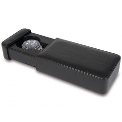 Rapport Portman Black 1 Watch Travel Slipcase L100