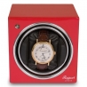 Single Automatic Watch Winder EVO6 Rapport Evolution Red