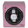 Single Automatic Watch Winder EVO12 Rapport Evolution Pink