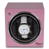 Single Automatic Watch Winder EVO12 Rapport Evolution Pink