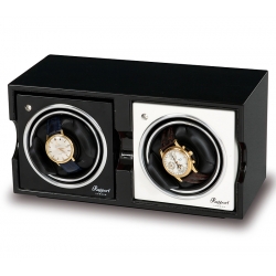 Rapport Evolution Black Wood 2 Watch Winder Box FR02