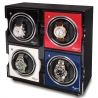 Rapport Evolution Black Wood 4 Watch Winder FR04