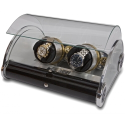 Double Watch Winder W191 Rapport Optima Time Arc