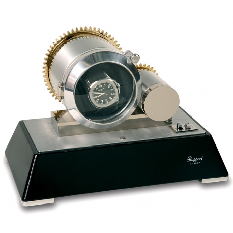 Single Automatic Watch Winder W192 Rapport Optima Cogwheel