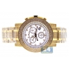 Joe Rodeo Trooper 10.25 ct Diamond Mens Watch JTRO10