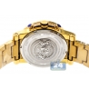 Joe Rodeo Trooper 10.25 ct Diamond Mens Watch JTRO10