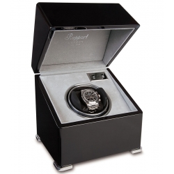 Rapport Perpetua II Ebony 1 Watch Winder W121