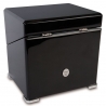 Rapport Perpetua II Ebony Single Watch Winder Box W121