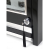 12 Automatic Watch Winder Cabinet W512 Rapport Paramount Ebony