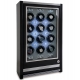 Rapport Paramount Ebony 12 Watch Winder Cabinet W512