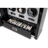 12 Automatic Watch Winder Cabinet W512 Rapport Paramount Ebony