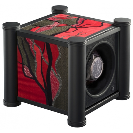 RDI Charles Kaeser Signature Vegetal Single Watch Winder